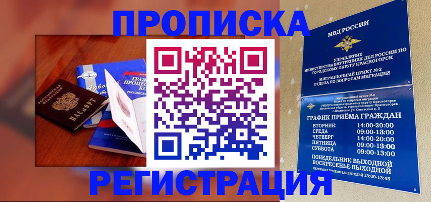 временная регистрация для школы в Бикине